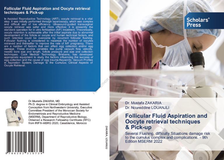 Follicular Fluid Aspiration and Oocyte Retrieval Techniques - cover