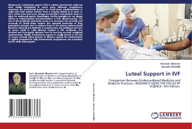 MSERM - Luteal Support in IVF - cover