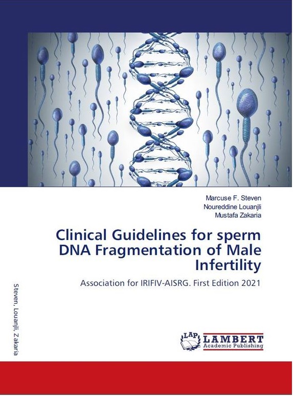 Clinical Guidelines for Sperm DNA Fragmentation of Male Infertility - cover
