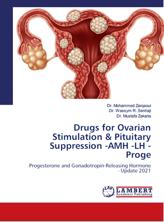 Drugs for Ovarian Stimulation & Pituitary Suppression - cover